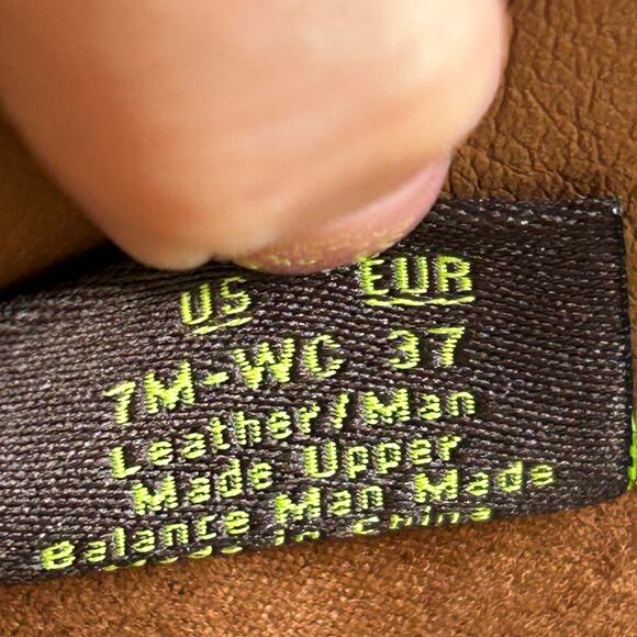 Sam Edelman Penny 2 Knee High Leather Boots Side Zip Whiskey Women's 7M/37 NWB - Picture 9 of 10